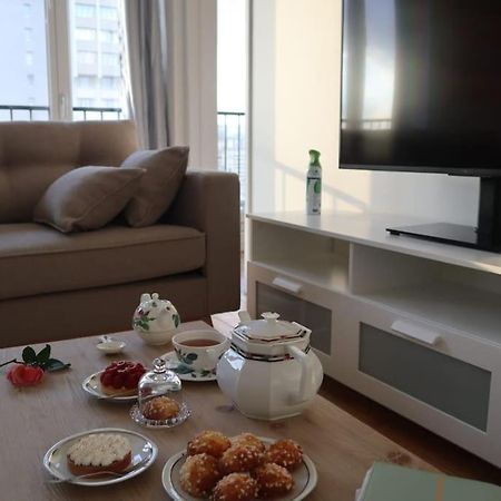Magnifique Appartement A 5 Min De Paris Et 10 Min De L'Aeroport D'Orly Choisy-le-Roi Luaran gambar