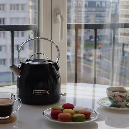 Magnifique Appartement A 5 Min De Paris Et 10 Min De L'Aeroport D'Orly Choisy-le-Roi Luaran gambar