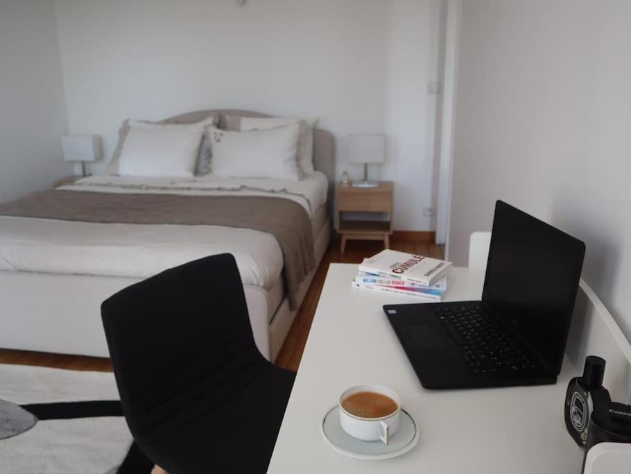 Magnifique Appartement A 5 Min De Paris Et 10 Min De L'Aeroport D'Orly Choisy-le-Roi Luaran gambar